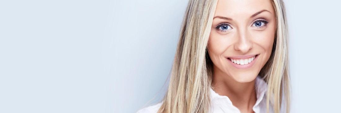 woman smiling | Dentist Fontana CA