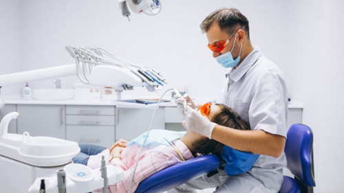 dental implants dentures procedure