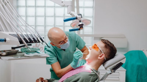 dental implants procedure