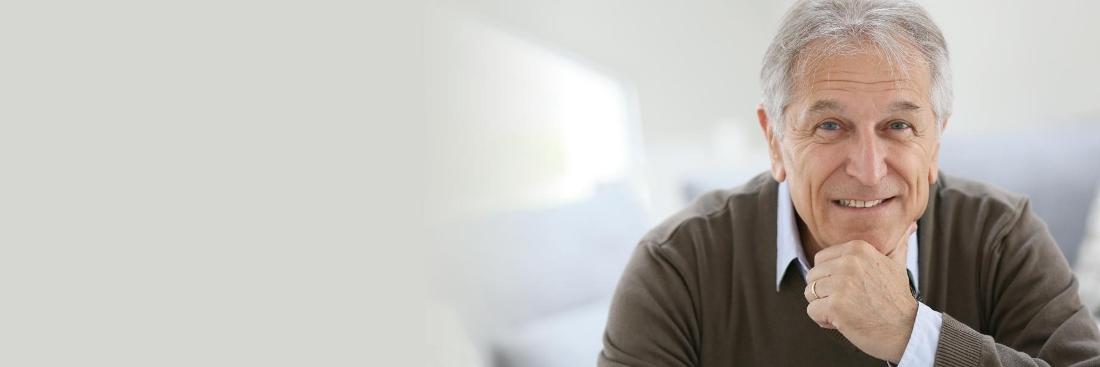 Man smiling | Dentist Fontana CA