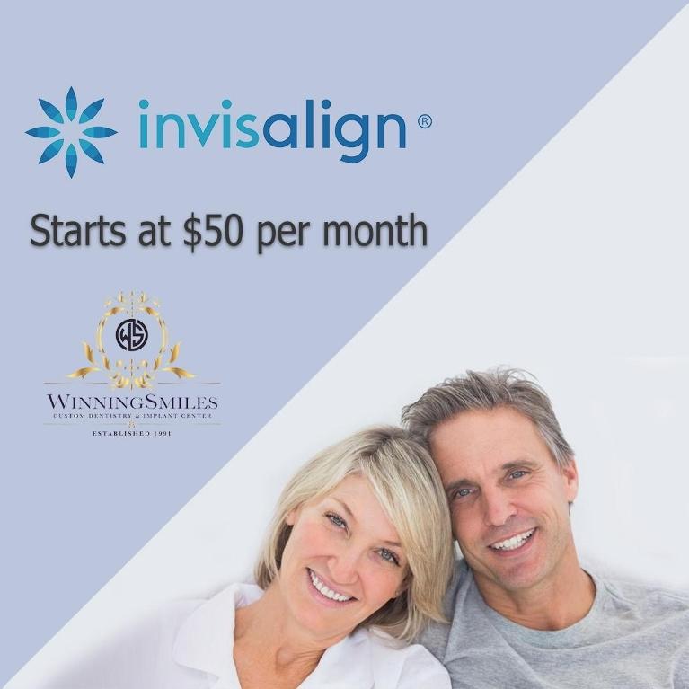 Invisalign in Winning Smiles Fontana CA